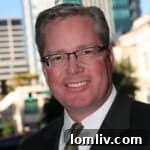 Portrait of Andy Taft, President of Downtown Fort Worth Inc.