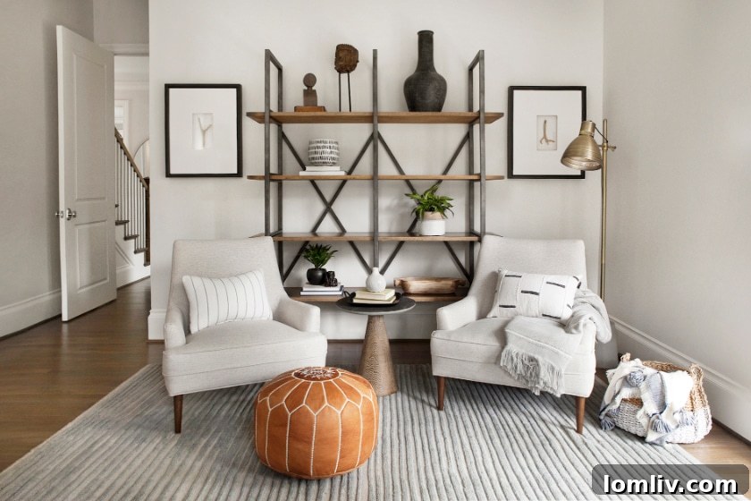 professional interior designer showing materials