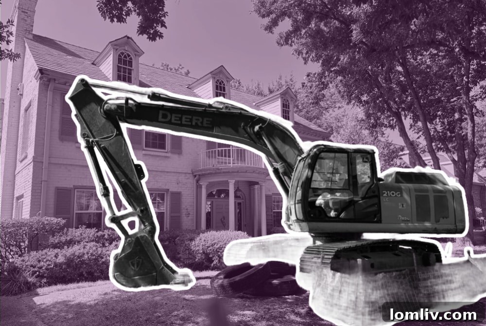Halting Demolition: Proactive Strategies for Historic Homes 2 Historic home in Dallas