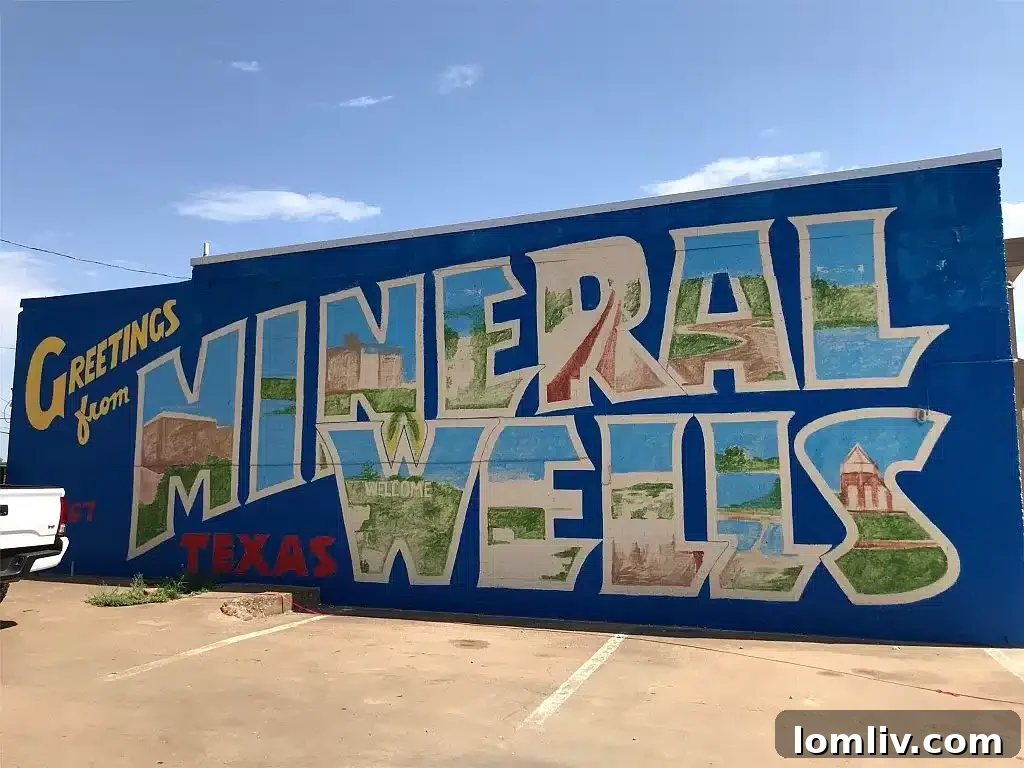 Valarie Kerby's Mineral Wells Listing Amidst the Chaos 3 Natural springs in Mineral Wells, TX