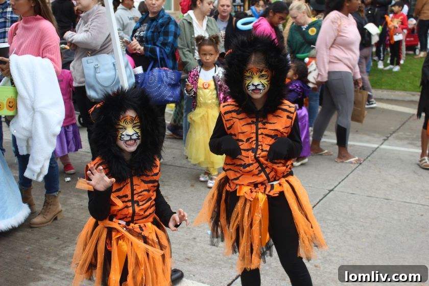 Spooktacular Fun at Frisco's Trick or Treat the Square 2 Trick or Treat the Square