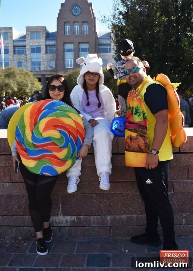 Spooktacular Fun at Frisco's Trick or Treat the Square 5 img 333318 4