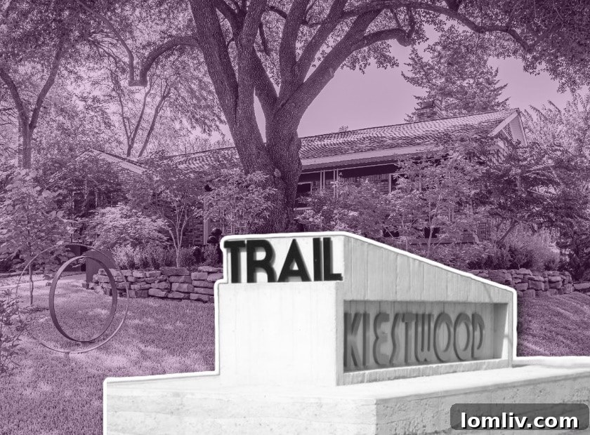 Bonnywood A Must-See on This Years Heritage Oak Cliff Home Tour 2 A beautifully renovated Midcentury Ranch home with lush landscaping in Kiestwood Estates, Dallas.