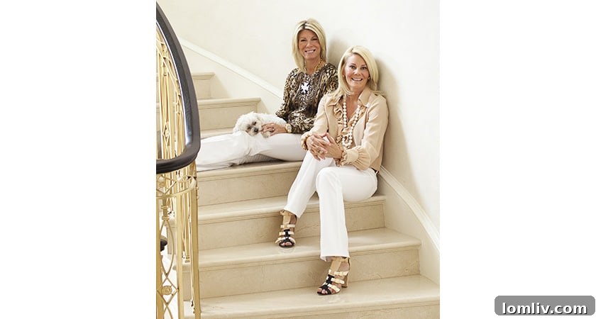 Unlocking Kips Bay 2023 Two Creative Visions from the Show House 4 Kirsten Kelli principals Kelli Ford and Kirsten Fitzgibbons, esteemed leaders in the high-end interior design industry.
