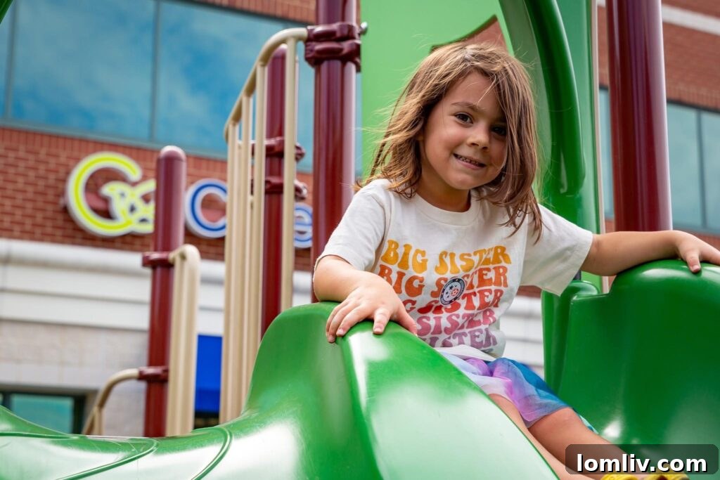 Celebree Preschool Blooms in Dallas Arts District as Young Families Revitalize Downtown 6 Happy children exploring their environment at Celebree School