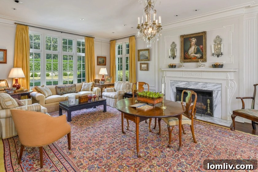 Unveiling Hal Thomson's Highland Park English Country House: A Wilson Fuqua Exploration 4 Historic English Country Residence in Highland Park, Dallas