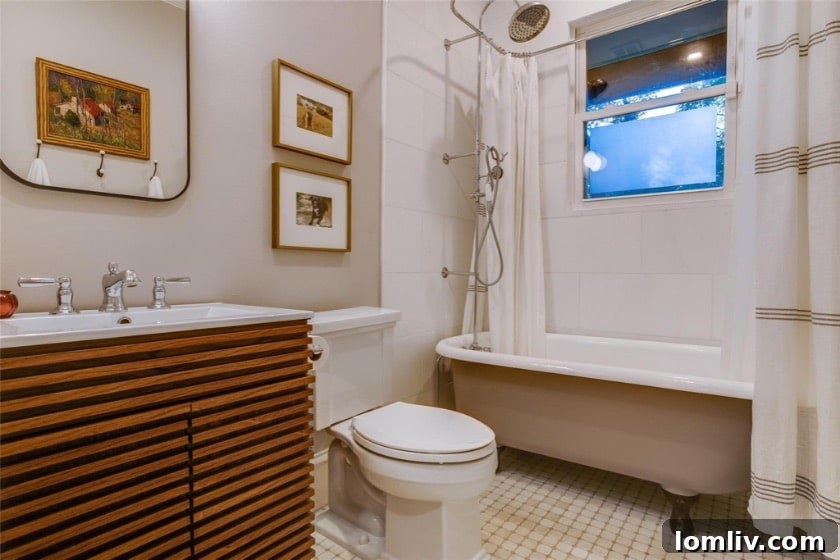 Spacious Primary Suite with Natural Light