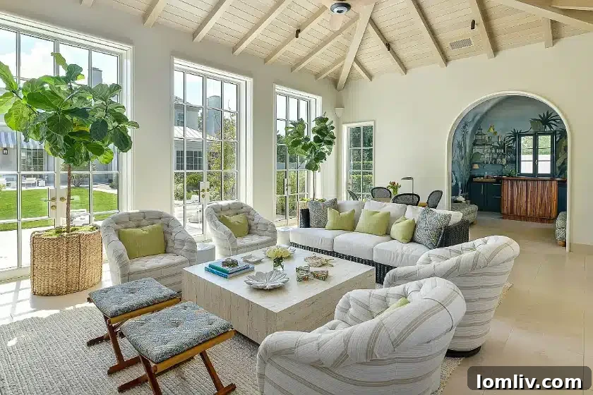 New luxury home built on the site of the former Hexter House