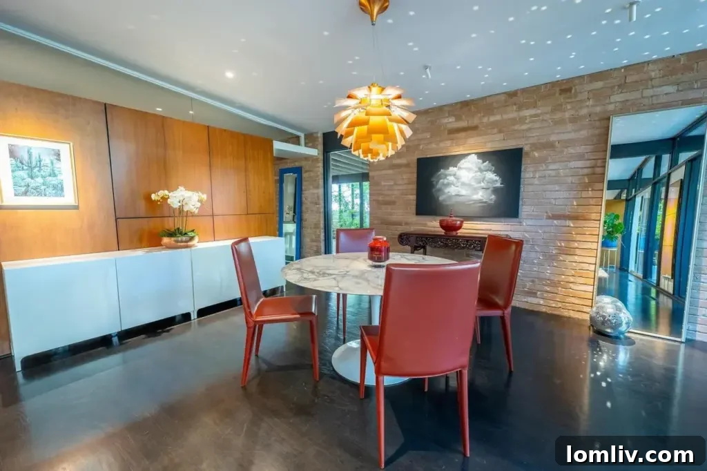 Another interior view of 6882 Avalon Ave
