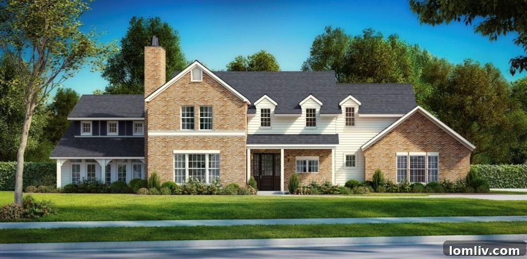 Architectural plans for the renovation of 7701 Fisher Road.