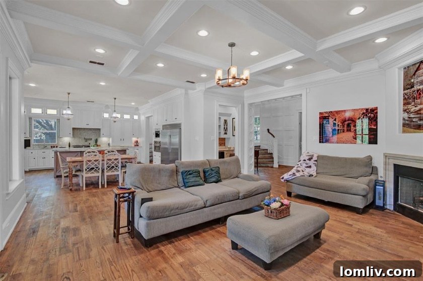 Midway Hills Modern Tudor
