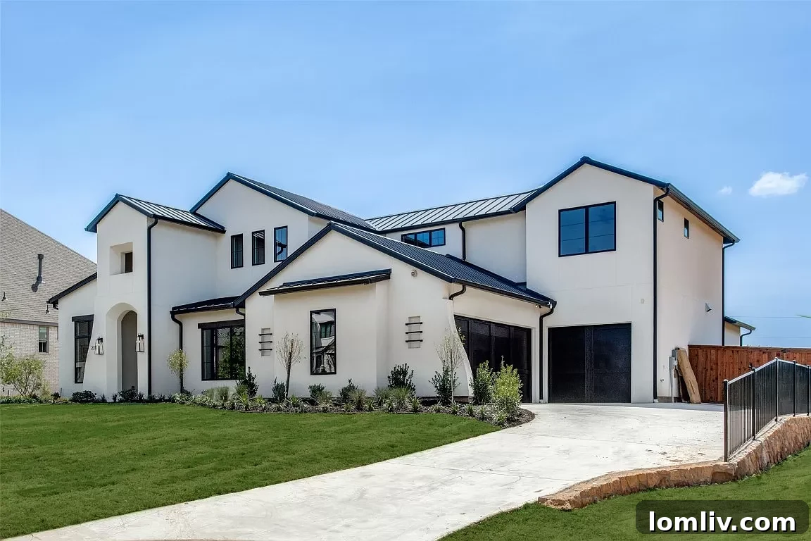 Feast-Ready Spaces: Open Houses Boasting Proper Dining Rooms 11 Brand new Keller home ready for Thanksgiving