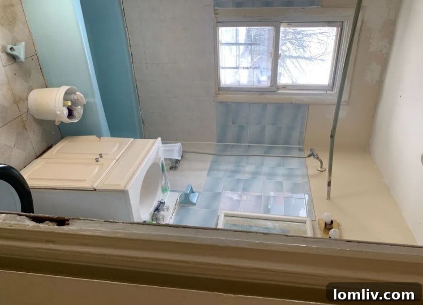 Wide Awake Potential: A Charming Fixer-Upper 13 Bathroom Renovation Needs New York
