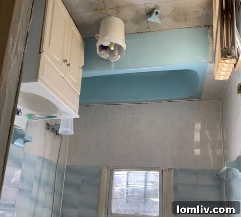 Wide Awake Potential: A Charming Fixer-Upper 14 Distorted Real Estate Photos