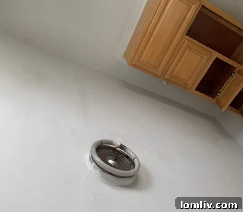 Wide Awake Potential: A Charming Fixer-Upper 6 Kitchen Light Fixture Repair