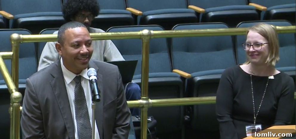 Former Dallas Planning Chief Julia Ryan Confronts Damaging Criticism of Civil Servants 2 David Noguera and Julia Ryan, former Dallas City Hall directors, whose departures sparked discussions on public service challenges.