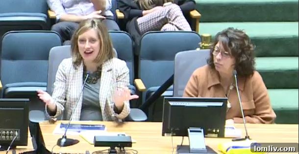 Ashley Flores and Cynthia Rogers-Ellickson Discuss Dallas Housing Needs