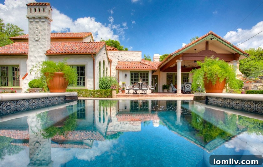 Kirk McDonald: From Dream Life to Dream House Sale in Park Hill 12 2443 Medford Court Private Courtyard for Office