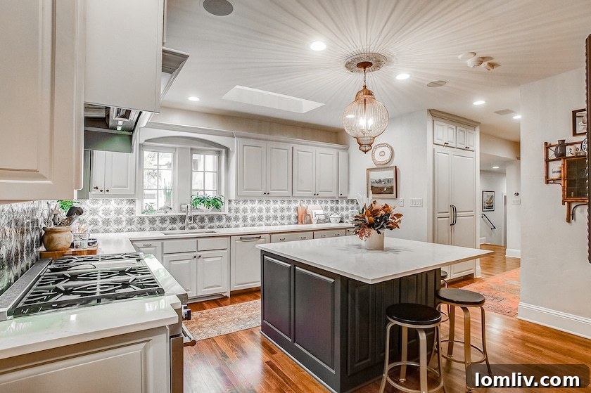 Kirk McDonald: From Dream Life to Dream House Sale in Park Hill 18 Kirk McDonald 2443 Medford Court Remodeled Chef's Kitchen