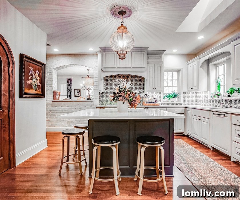 Kirk McDonald: From Dream Life to Dream House Sale in Park Hill 19 Kirk McDonald 2443 Medford Court Cozy Dining Nook