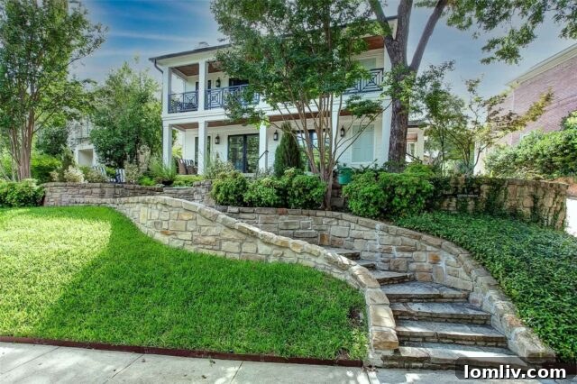 Kirk McDonald: From Dream Life to Dream House Sale in Park Hill 4 Kirk McDonald's Former Park Hill Home at 2420 Lofton Terrace, Fort Worth