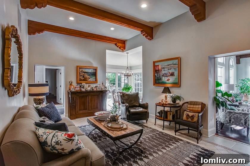 Kirk McDonald: From Dream Life to Dream House Sale in Park Hill 8 2443 Medford Court Spacious Living Area