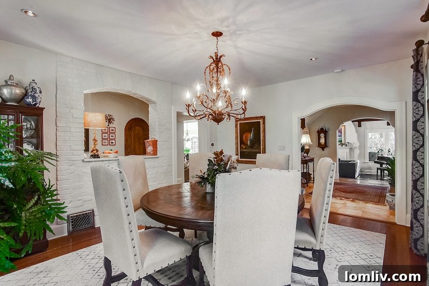 Kirk McDonald: From Dream Life to Dream House Sale in Park Hill 9 2443 Medford Court Formal Dining Room