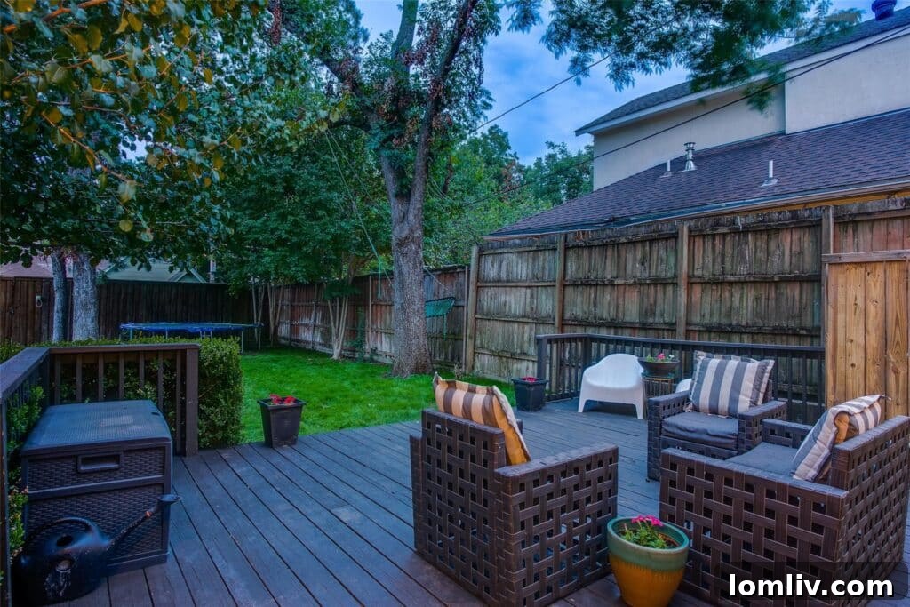 A perspective view of the beautiful historic home and its inviting surroundings.