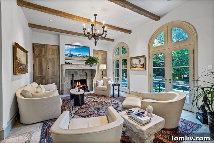 Highland Park Italianate Architectural Details