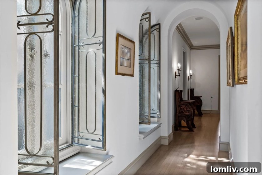 Highland Park Italianate Master Bathroom