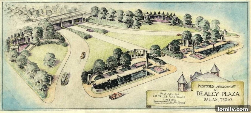 Dealey Plaza, Dallas: A Historical Landmark in Peril