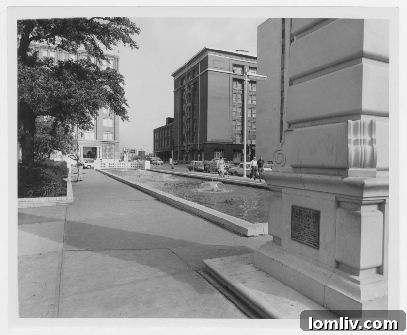 The Historical Layers of Dealey Plaza