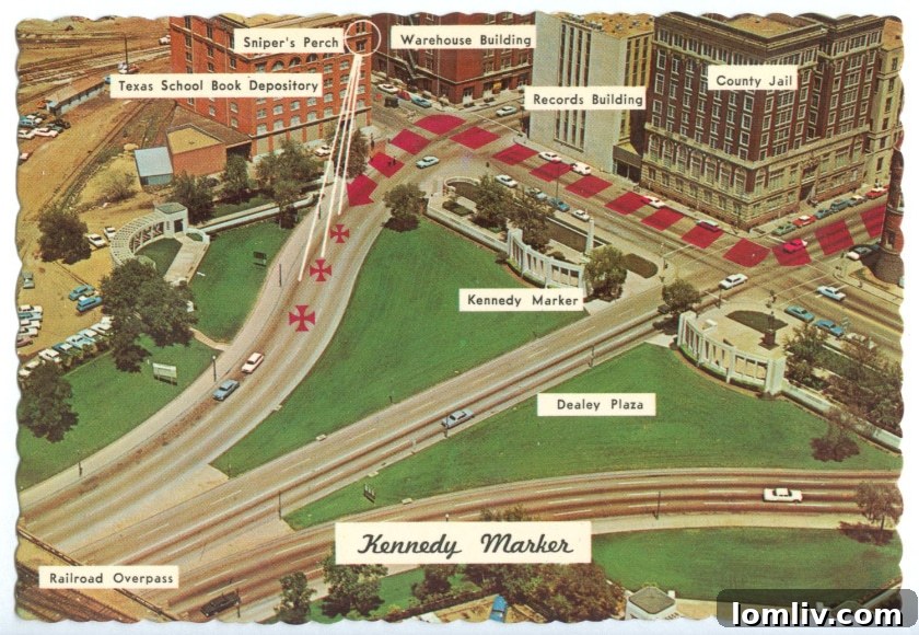 Dealey Plaza: A Battleground for Preservation