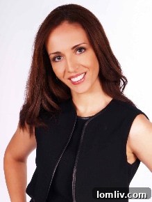 Portrait of Dallas architect and interior designer Adriana Meyer
