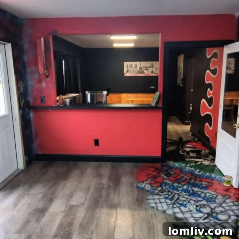 Jacksonville kitchen decor, rebel kitchen, unique appliance design