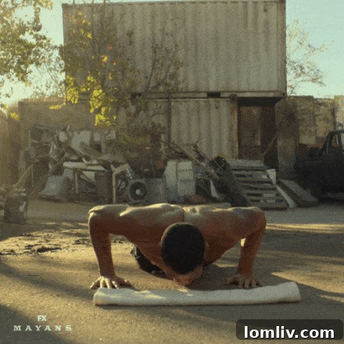 unique gym setup, artistic home gym, Jacksonville lifestyle
