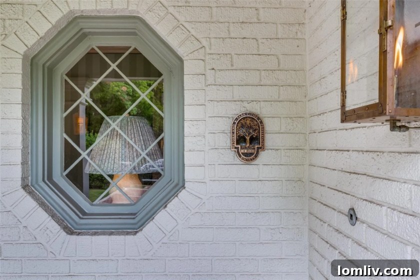 Highland Park Heritage Reimagined by Fuqua and Kincaid 11 Highland Park Traditional