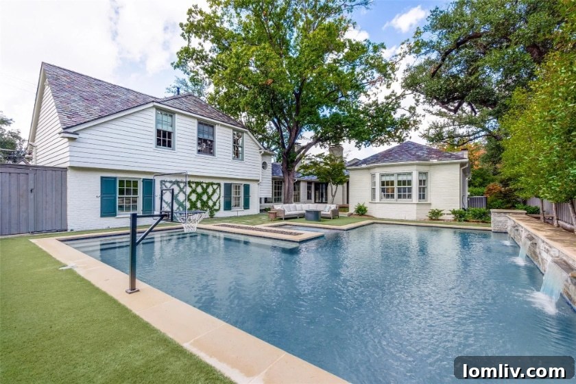 Highland Park Heritage Reimagined by Fuqua and Kincaid 13 4255 Westway