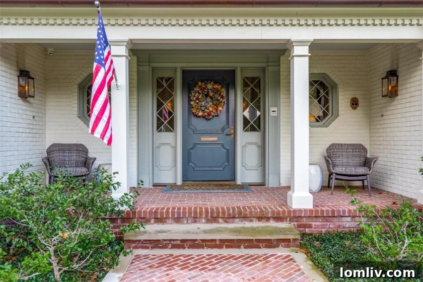 Highland Park Heritage Reimagined by Fuqua and Kincaid 3 Highland Park Traditional