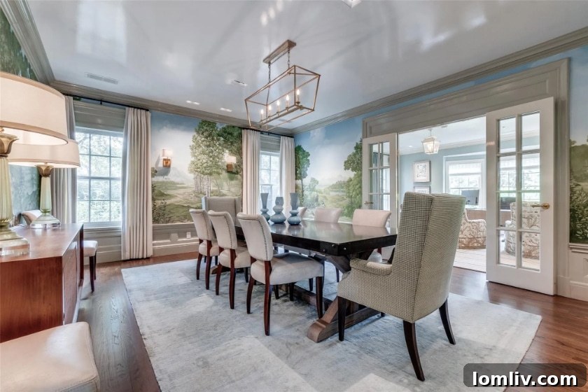 Highland Park Heritage Reimagined by Fuqua and Kincaid 4 Highland Park Traditional