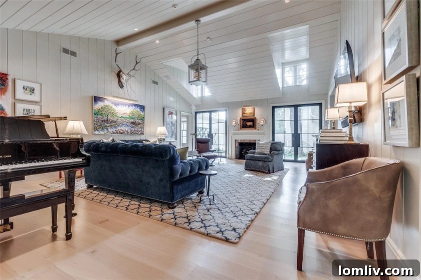 Highland Park Heritage Reimagined by Fuqua and Kincaid 5 Highland Park Traditional