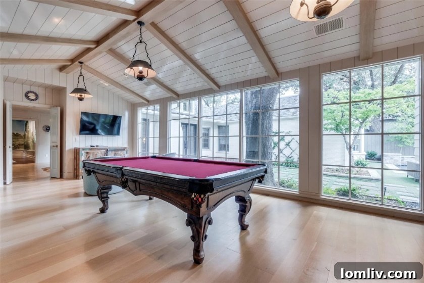 Highland Park Heritage Reimagined by Fuqua and Kincaid 8 Highland Park Traditional