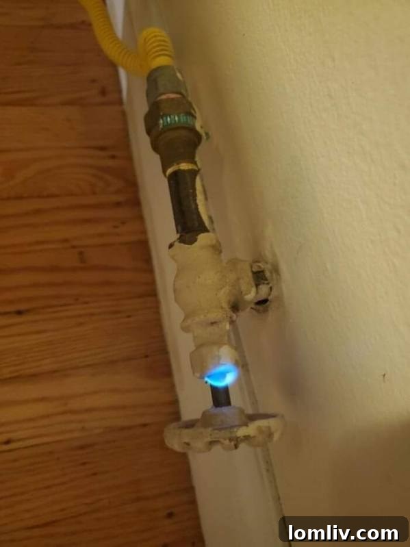 natural gas safety