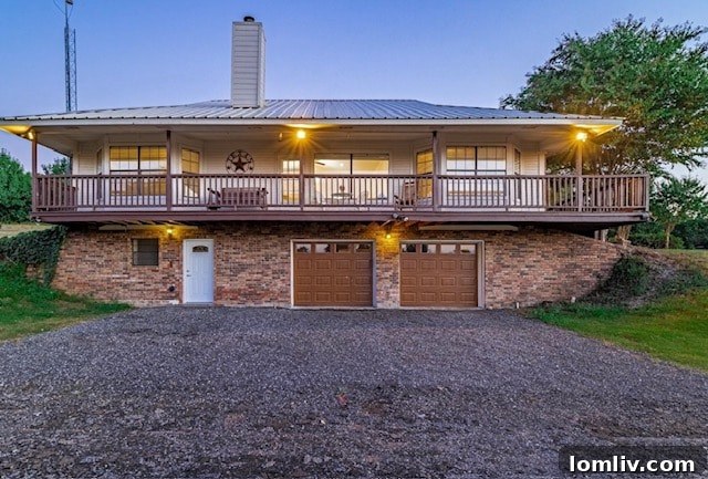 Fort Worth's Luxury Landscape: Expansive Estates Flourish in Texas' Fastest-Growing City 15 A grand entrance leading to the private estate, showcasing the secluded nature of the property.