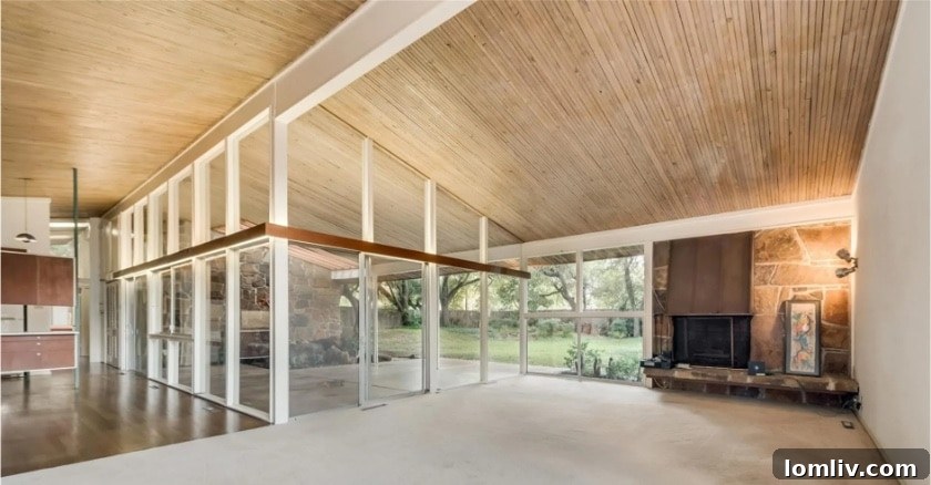 Midcentury Modern Interior Design