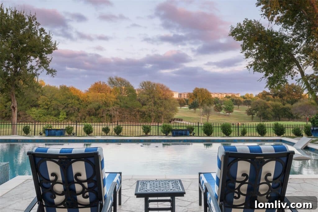 Buyers Flock to Craig Ranch Schools Views and Unbeatable Value Drive Demand 2 Exterior view of 6101 Boston Lane, McKinney, showing a grand entrance and well-maintained landscaping.
