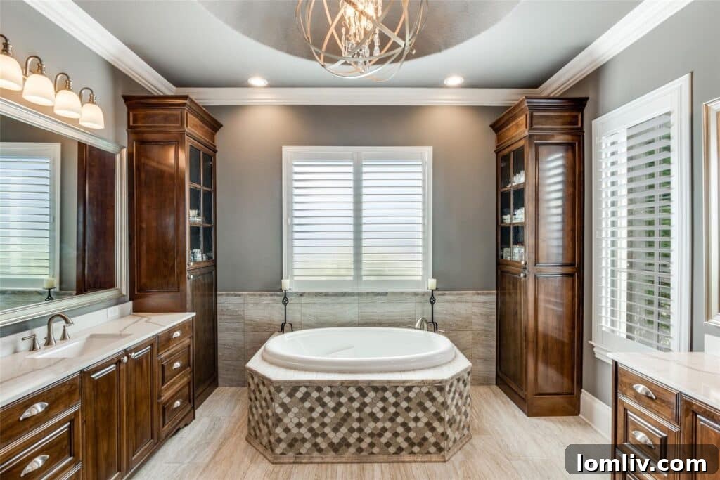 Buyers Flock to Craig Ranch Schools Views and Unbeatable Value Drive Demand 7 Backyard view of 6101 Boston Lane, overlooking a golf course, featuring a patio and ample green space.