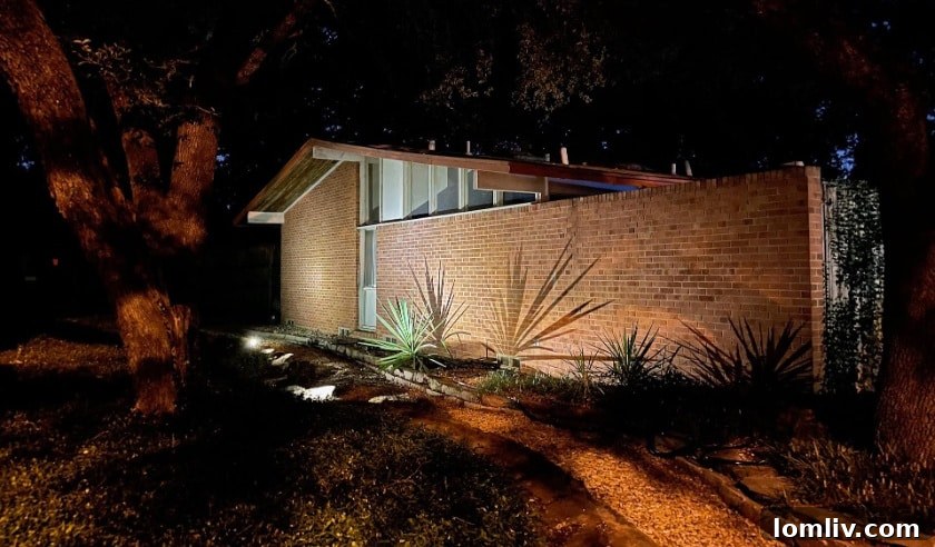 Preserving a Dallas Midcentury Modern Ranch: An Architectural Gem