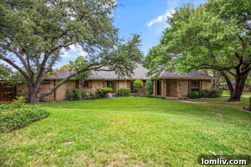 Transforming Spaces: Master the Art and Science of Property Remodeling and Flipping 2 Original exterior of a well-preserved 1976 Town Creek home, showing classic architecture