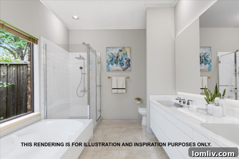Transforming Spaces: Master the Art and Science of Property Remodeling and Flipping 7 The same interior space digitally enhanced or remodeled to reflect modern design trends